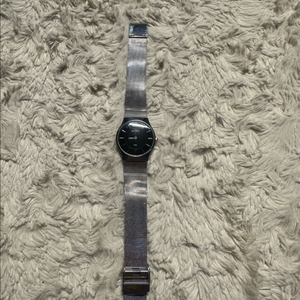 세련된 미니멀리즘! 스카겐 덴마크 정품 여성 메탈시계