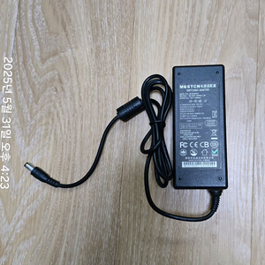 MOSTCN 12V 3000mA 모니터아탭터