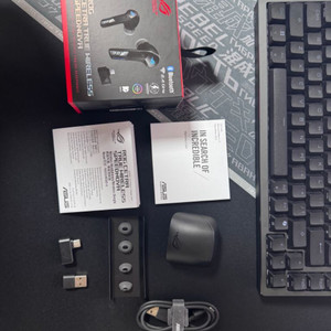 ASUS ROG CETRA TWS SPEEDNOVA