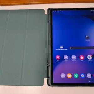 갤럭시 tap 탭 s10+ 플러스 5g 은색 256g