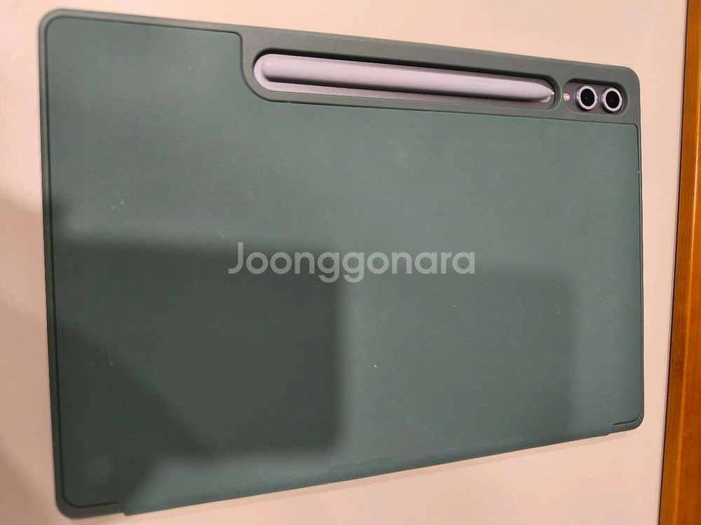 갤럭시 tap 탭 s10+ 플러스 5g 은색 256g--2