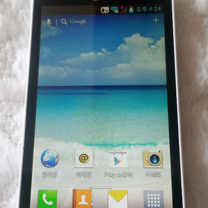 수집용 LG-LU6800 스마트폰