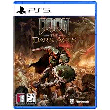 ps5 둠 다크에이지 새제품 팝니다 안전거래 가능