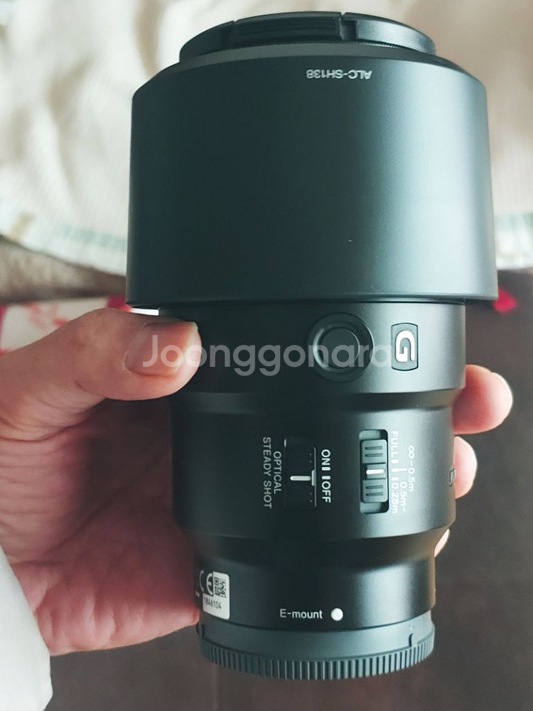 소니 마이크로90mm--4