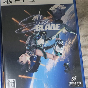 ps5 스텔라블레이드 일판 팝니다