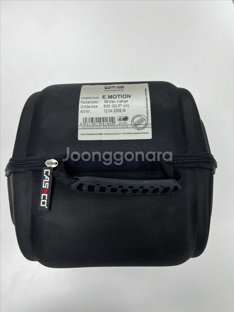 카스코(CAS CO) E.Motion 89 헬멧--9