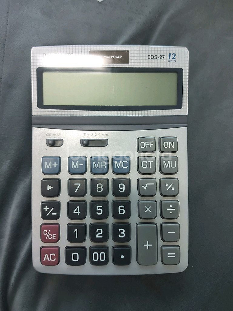 eos-27 계산기--0