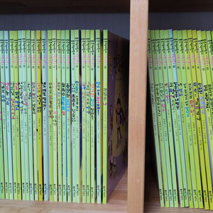 좋은책어린이 저학년문고 100권
