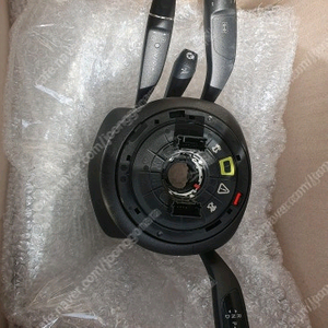 자동차 부품 벤츠 E300에 장착했던 클럭스프링