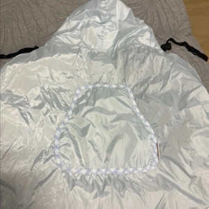 아기띠 힙시트바람막이