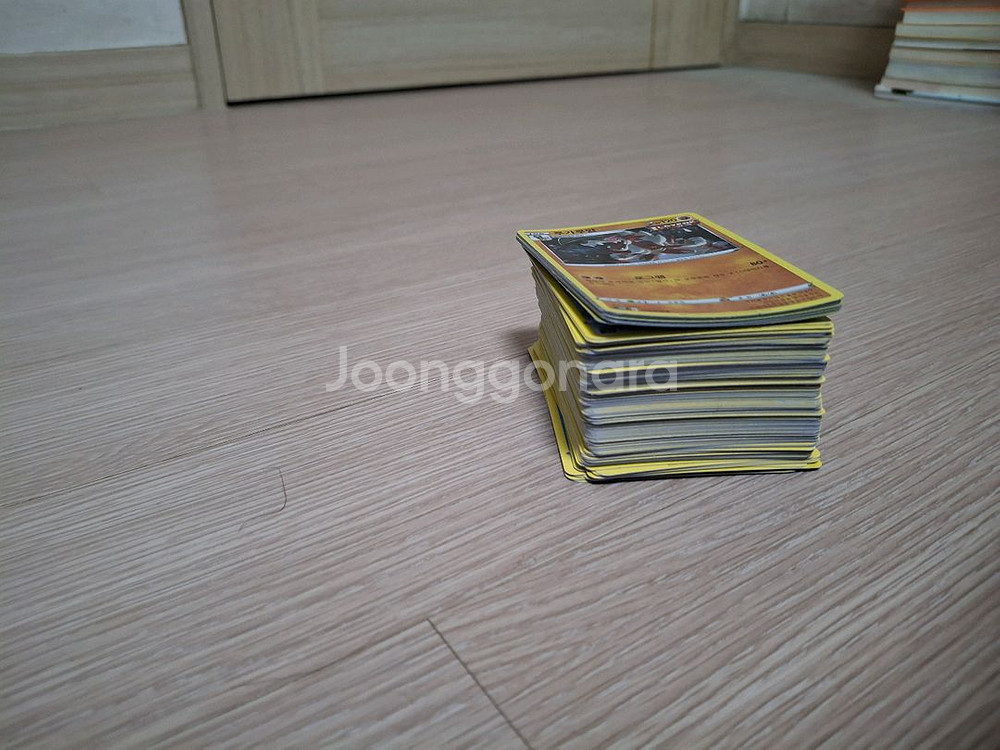 포켓몬 카드 팝니다--2