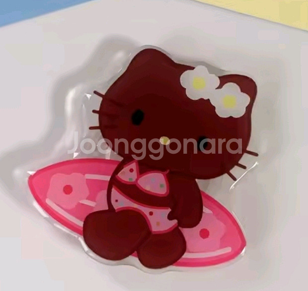 키티 그립톡 새상품--2