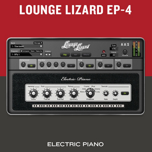 AAS Lounge Lizard EP-4