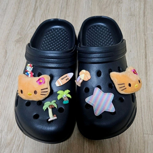 태닝키티 지비츠 + 슬리퍼 새상품