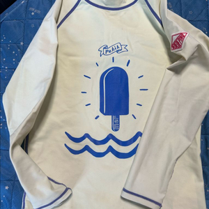 베베드피노 래쉬가드 130