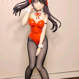 1/6 바니걸 미소녀 피규어