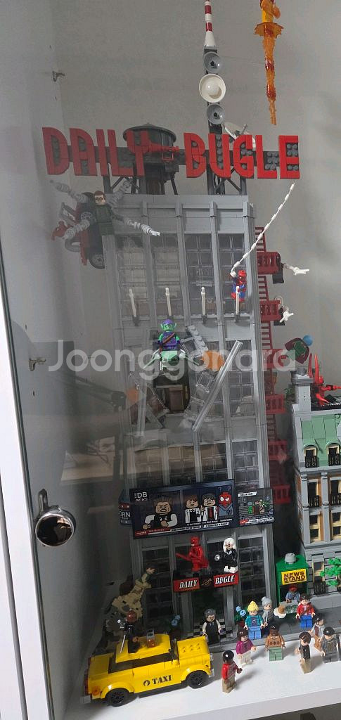 레고 76218 생텀 생토럼 중고--0