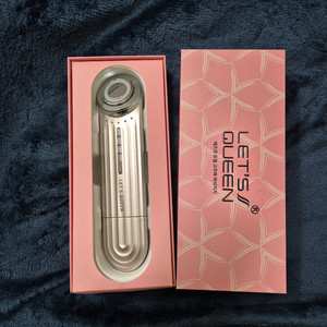 홈케어 고주파 피부 마사지 기기