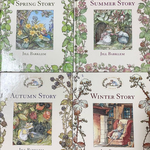 Brambly Hedge 시리즈 영어 원서