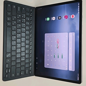 갤럭시 탭 S9+ 5g 512g (정품 키보드 케이스)