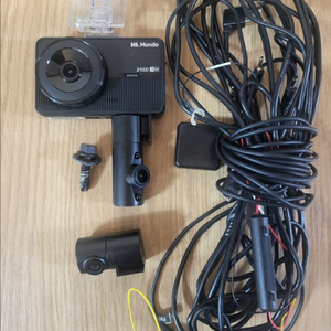 HL만도 Z1000 3채널 블랙박스 128기가