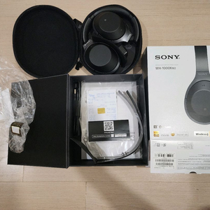 소니 WH-1000xm2