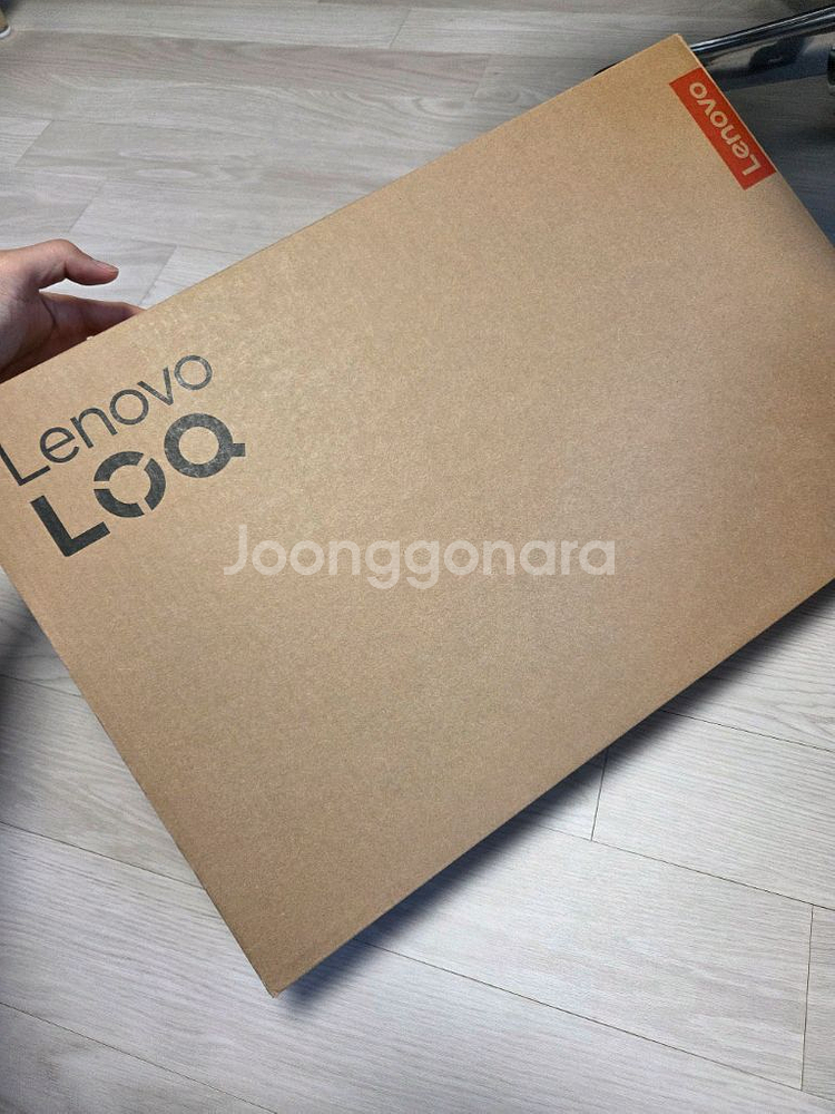 레노버 게이밍 노트북 Loq 15iax9i--1