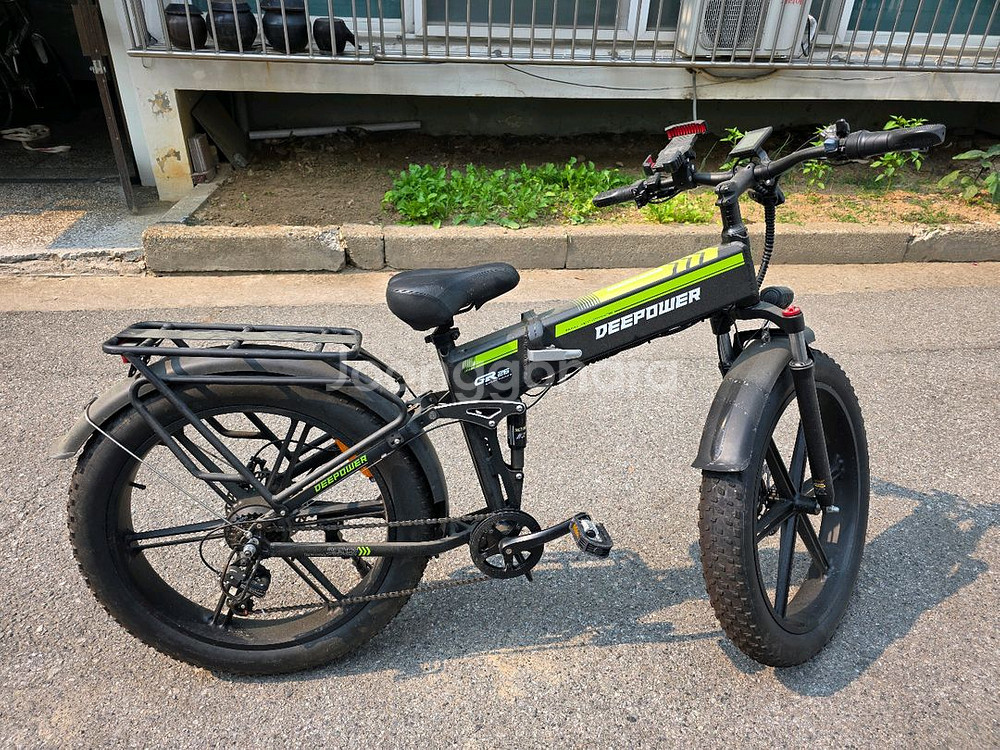 전기 자전거 2000W--1