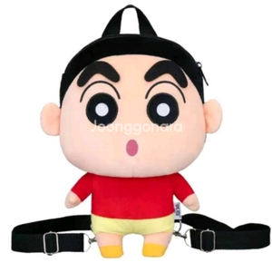 짱구는못말려 가방&백팩 인형