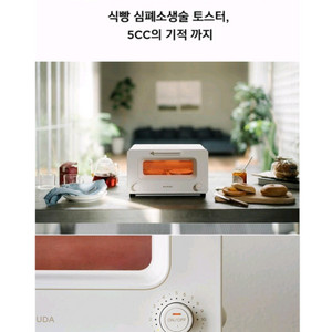 발뮤다 더 토스터 신품