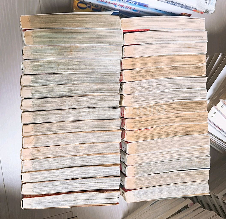 군계 1-34권--1