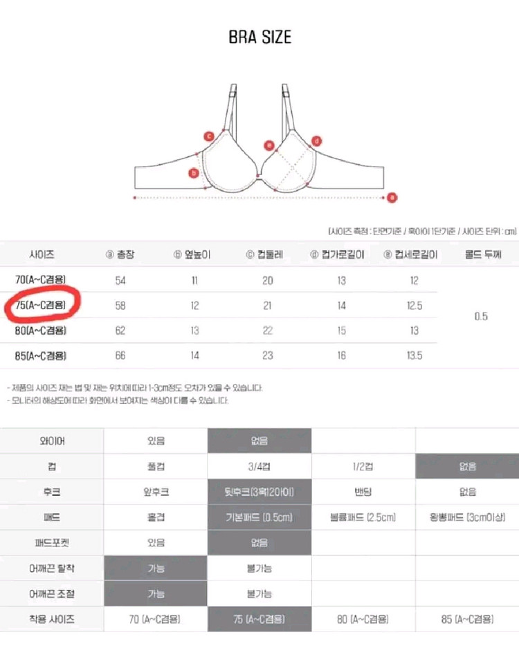 새상품 라운테스 오프숄더 브라--2