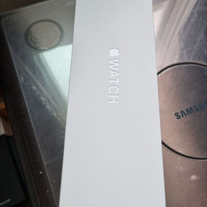 <미개봉>애플워치10 42mm 제트블랙
