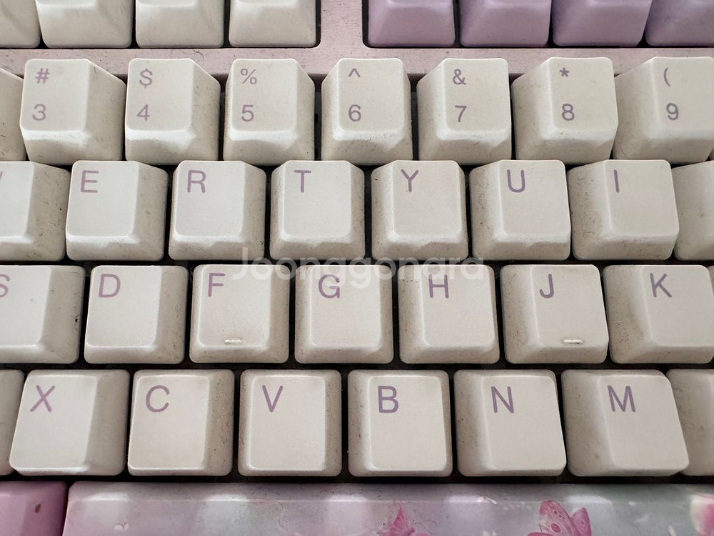 바밀로 꿈나비 108키 키보드--1