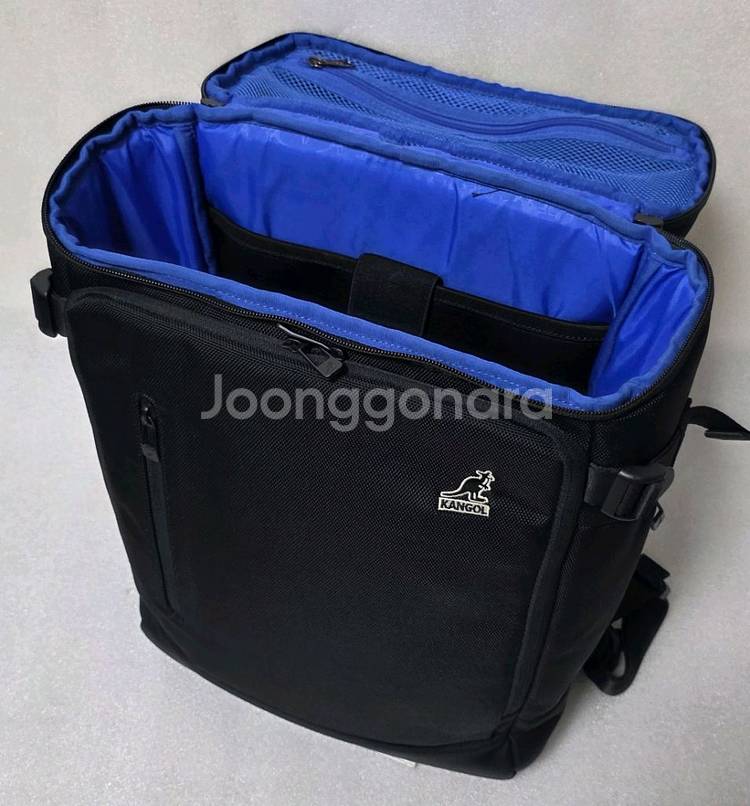 캉골 KANGOL 1125 커넥터백팩 노트북백팩--7