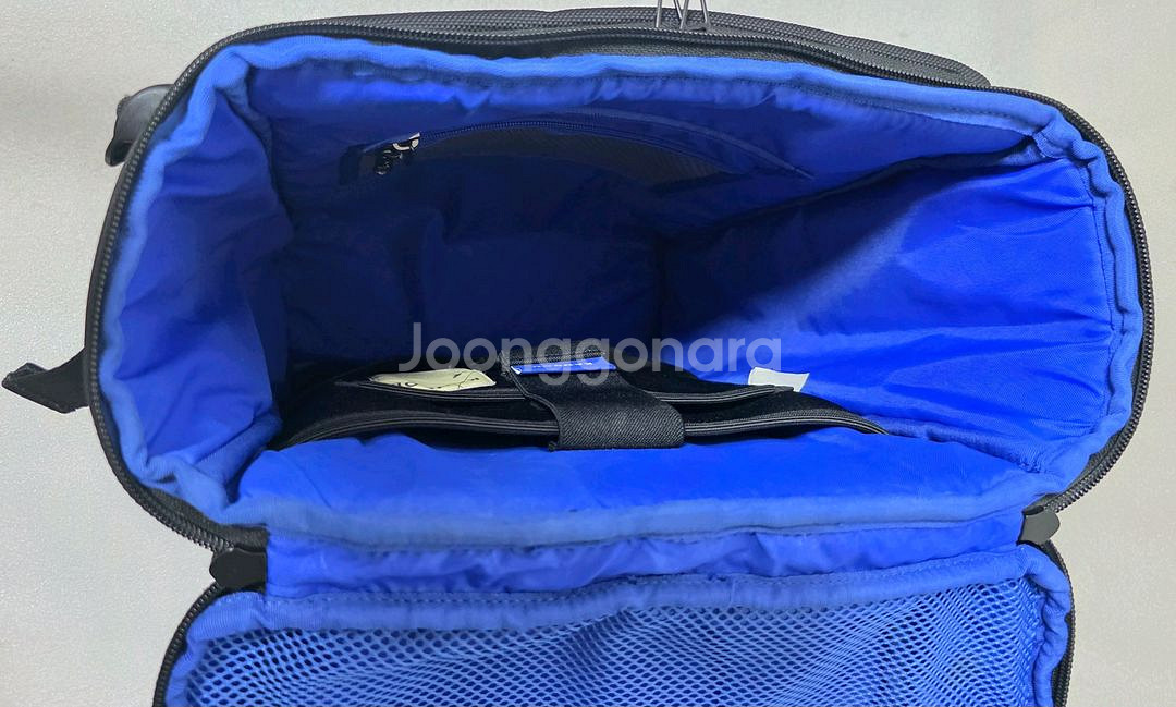 캉골 KANGOL 1125 커넥터백팩 노트북백팩--8