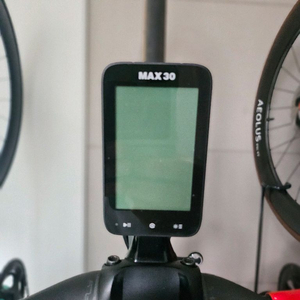 샨렌 max30속도계