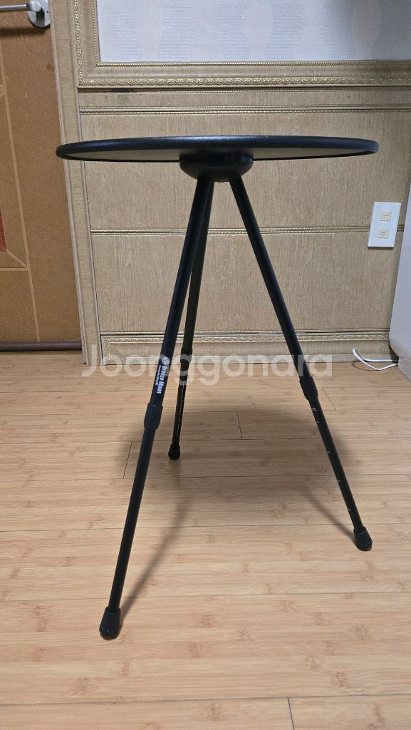 브리즈문 캠핑 원형 테이블--5