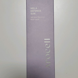 아로셀 멜라 디펜스 선 크림 40ml