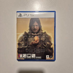 PS5 데스 스트랜딩 디렉터스 컷