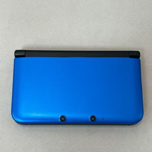 3DS XL 블루 블랙 일판