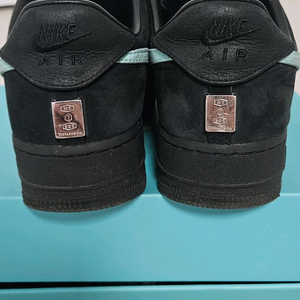 나이키 티파니앤코 에어포스1 로우