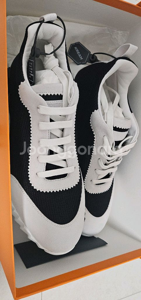 에르메스 바운싱 스니커즈--1