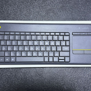 로지텍 K400 Plus 키보드