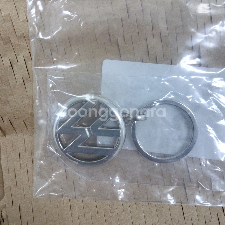 폭스바겐 Volkswagen VW car keyring--1
