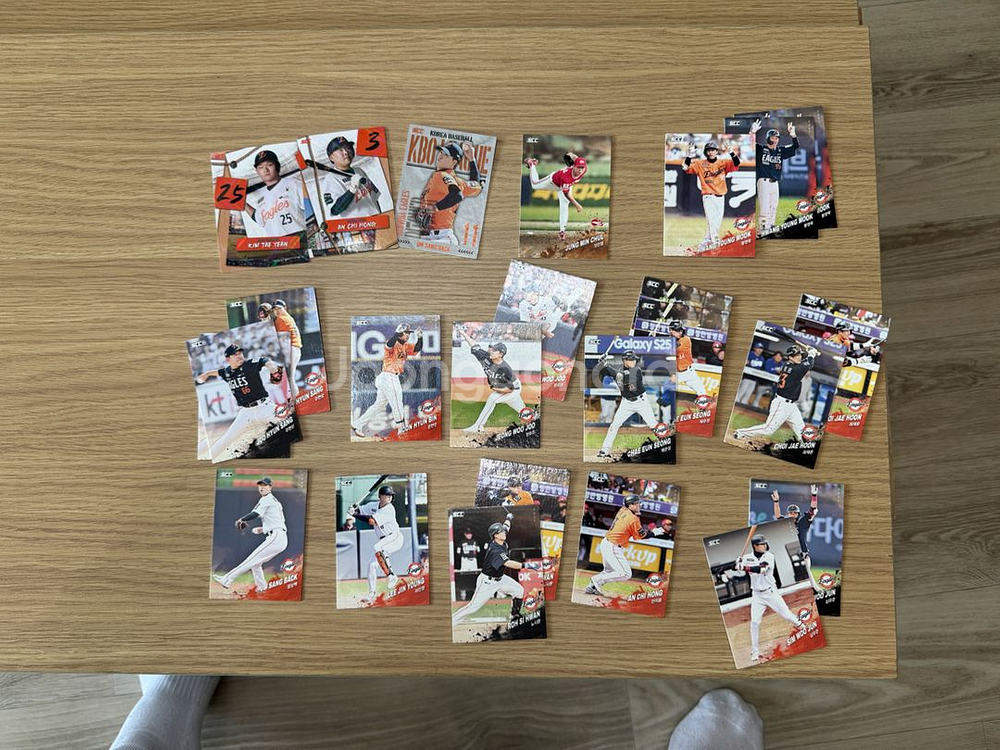 KBO카드 크보카드 판매합니다--1