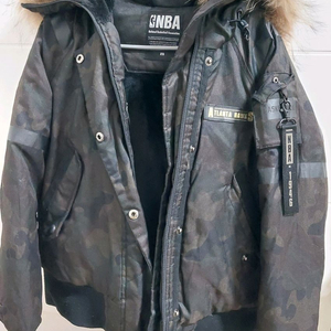 NBA패딩