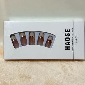 기성 네일팁