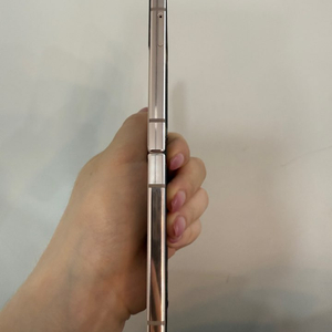 갤럭시Z플립4 256GB 골드/ Y810