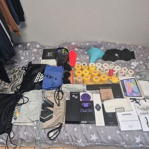 각종 스포츠 용품